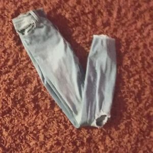 Blue jeans